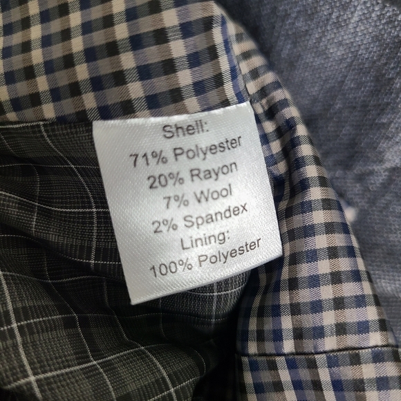 JOSEPH ABBOUD sport blazer - Picture 9 of 10